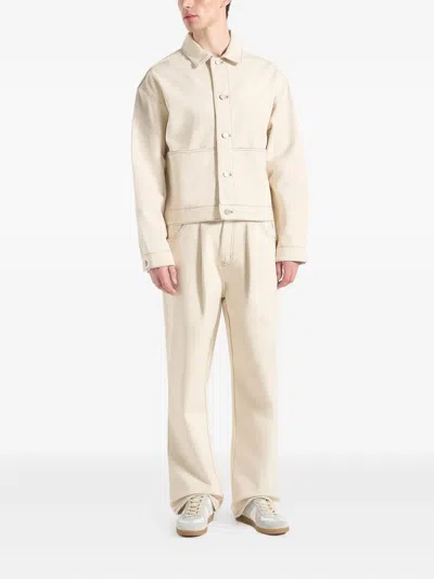 Manière De Voir Back-pleat Jacket