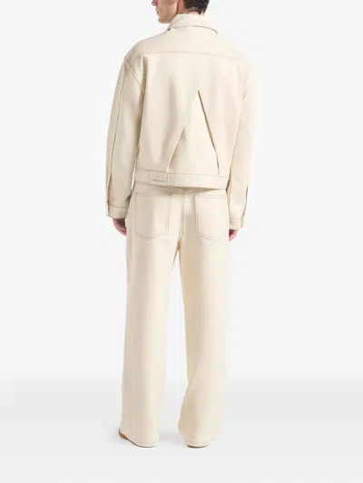 Manière De Voir Back-pleat Jacket