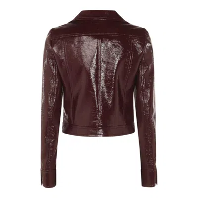 Courrèges Courreges Reedition Reedition Vinyl Jkt