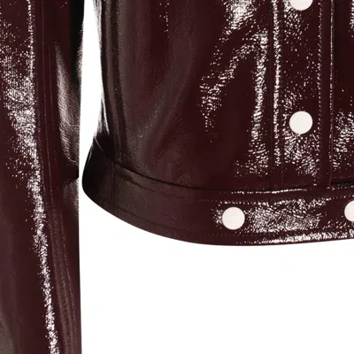 Courrèges Courreges Reedition Reedition Vinyl Jkt