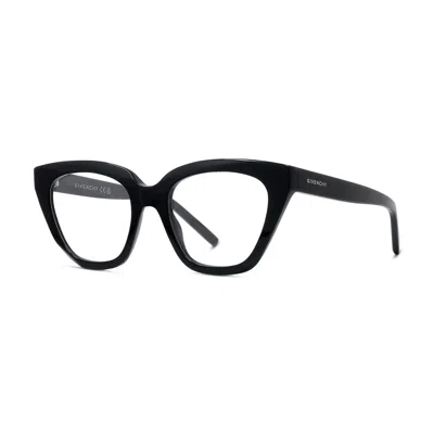 Givenchy Geometrically Framed Flat Mirror In Black