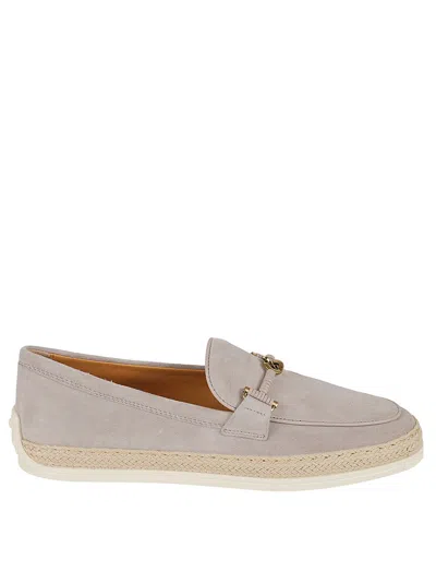 Tod's Leather Loafers