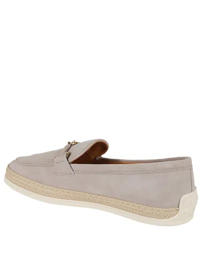 Tod's Leather Loafers