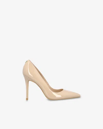 Pinko Shiny Heeled Pumps
