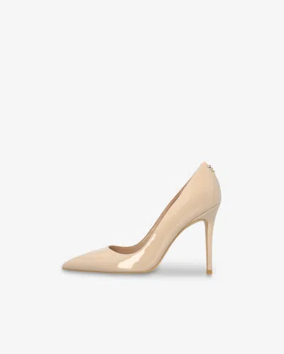 Pinko Shiny Heeled Pumps