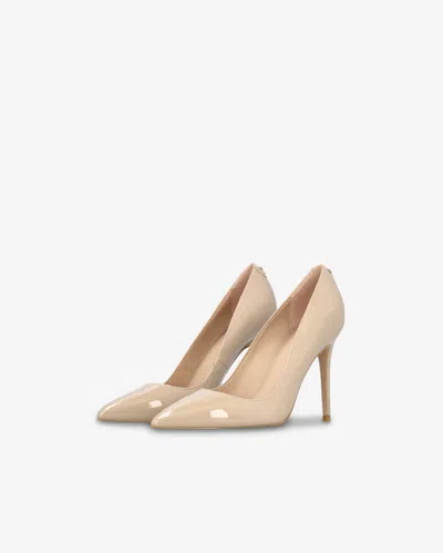 Pinko Shiny Heeled Pumps