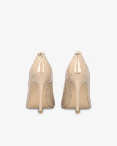 Pinko Shiny Heeled Pumps