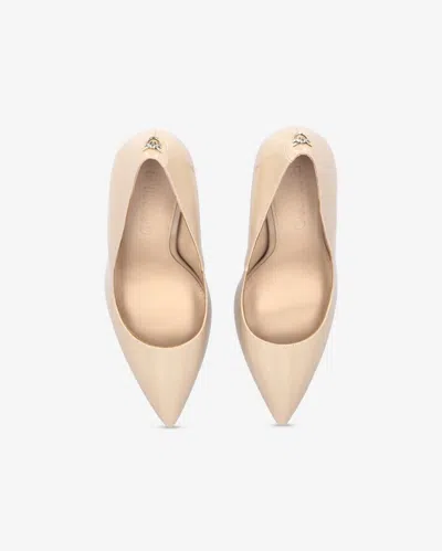 Pinko Shiny Heeled Pumps