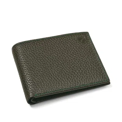 Aspinal Of London 8 Card Billfold Wallet