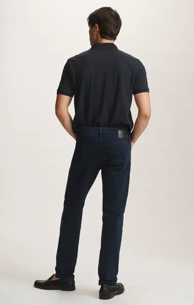 Mavi Jake Slim Leg In Midnight Sky Supermove