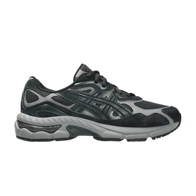 Pre-owned Asics Gel Nyc Gs 'graphite Grey Black' | Kid's Size 6.5