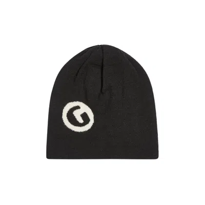 Pre-owned Gallery Dept. G Ball Beanie 'black' | Men's Size Onesize