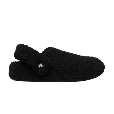 Pre-owned Crocs Classic Cozzzy Slipper 'black' | Men's Size 11