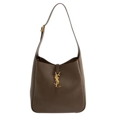 Pre-owned Saint Laurent Shoulder Bag 'new Pecan Brown' | Women's Size Onesize