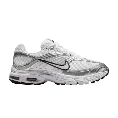 Pre-owned Nike Wmns Air Max Moto 2k 'white Metallic Silver' | Women's Size 9.5