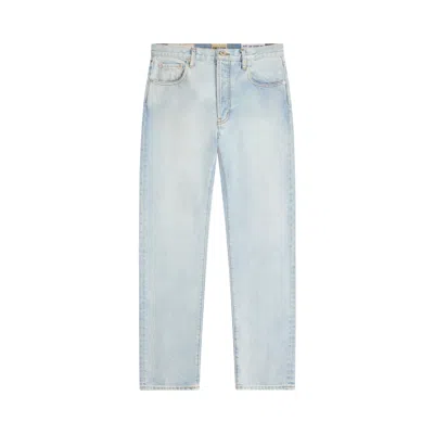 Pre-owned Gallery Dept. Pascal 5001 Jean 'light Blue' | Men's Size 40