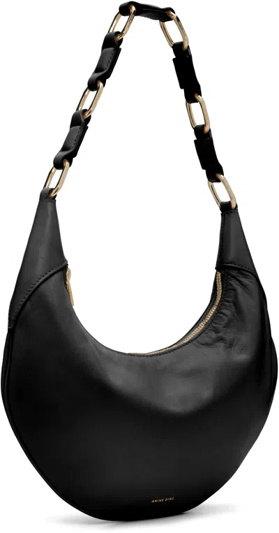 Anine Bing Black Kate Bag