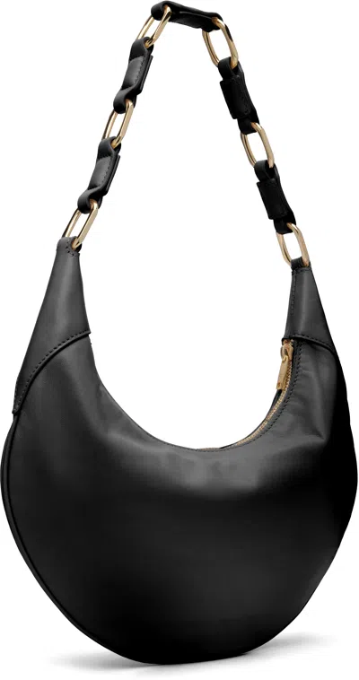 Anine Bing Black Kate Bag