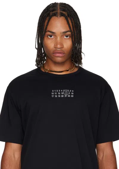 Mm6 Maison Margiela Mixed Chain Necklace