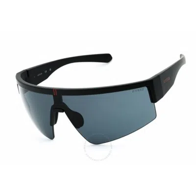 Guess Factory Smoke Shield Men's Sunglasses Gf00011 02a 00