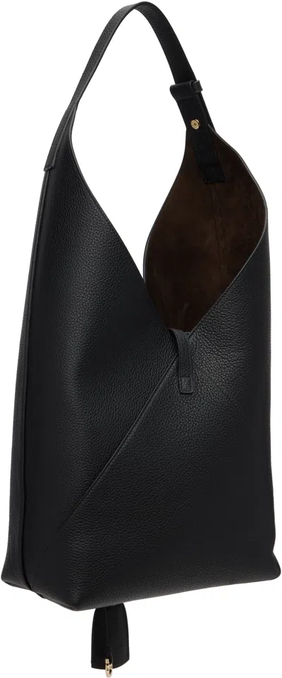 Ferragamo Leather Hobo Bag