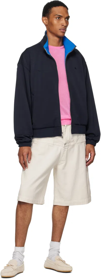 Abra Ssense Exclusive Beige Spike Loafers In Neutral