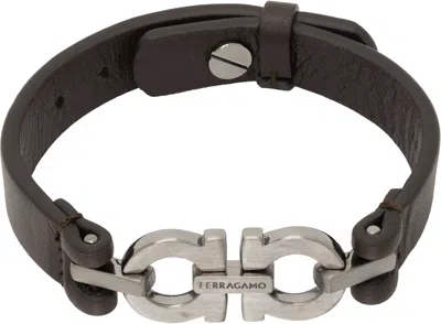 Ferragamo Double Gancini Bracelet