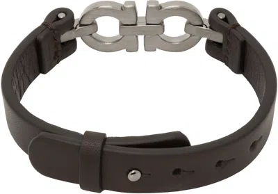 Ferragamo Double Gancini Bracelet