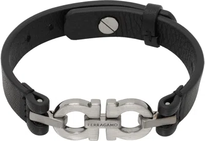 Ferragamo Double Gancini Bracelet