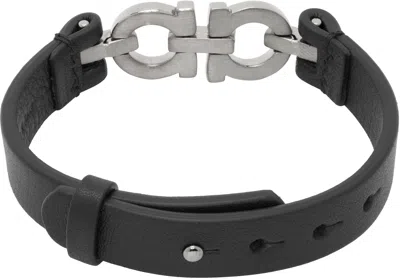 Ferragamo Double Gancini Bracelet