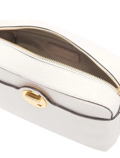 Coccinelle Bags In White