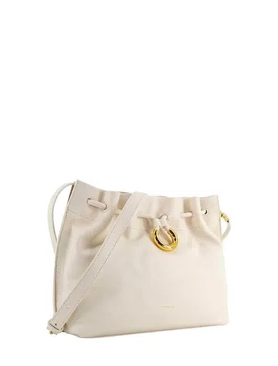 Coccinelle Bags In White