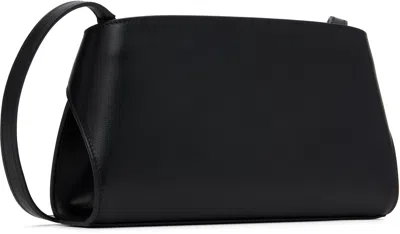 Ferragamo Black Hug Mini Crossbody Bag