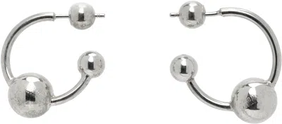 Jean Paul Gaultier 'the Piercing' Earrings