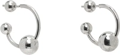 Jean Paul Gaultier 'the Piercing' Earrings