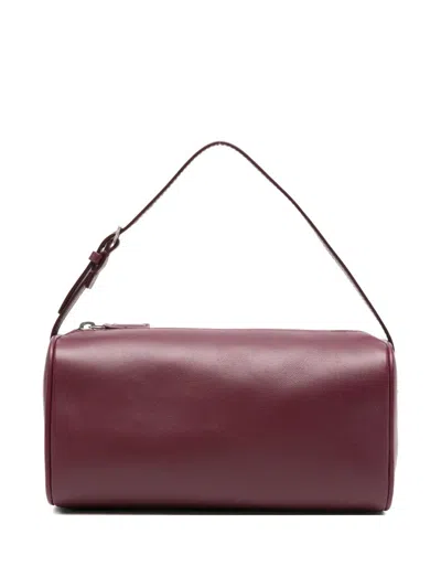 The Row 90s Leather Tote Bag