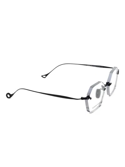 Eyepetizer Carnaby Opt Black In Black