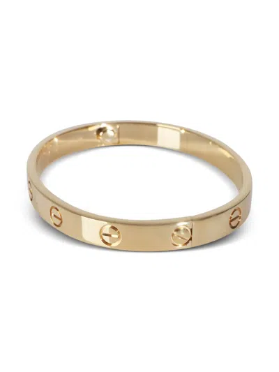 Pre-owned Cartier Love Bracelet In Gold