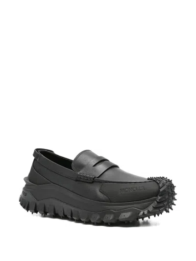 Moncler Men Trailgrip Loafer Sneakers