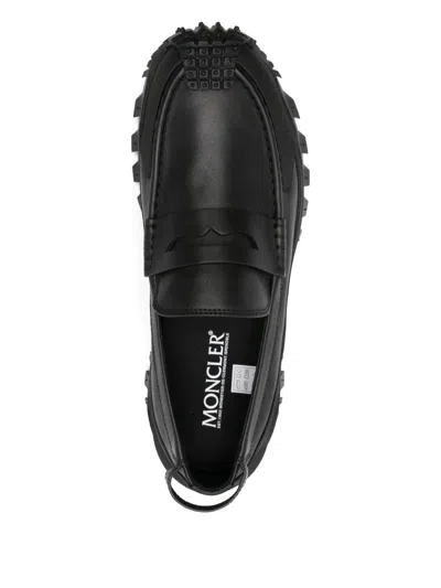 Moncler Men Trailgrip Loafer Sneakers