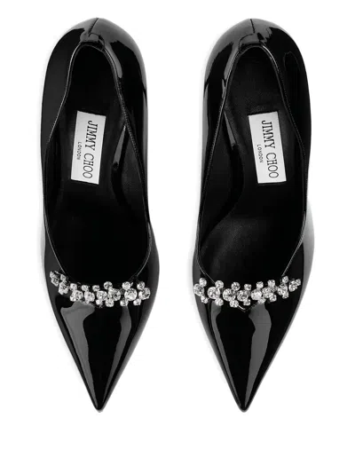 Jimmy Choo 90mm Belinda Pointed-toe Pumps