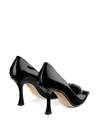 Jimmy Choo 90mm Belinda Pointed-toe Pumps