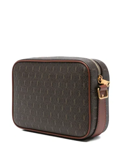 Saint Laurent Monogram Crossbody Bag
