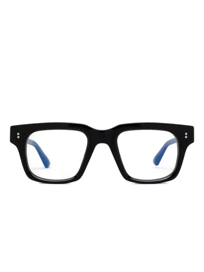 SQUARE-FRAMES GLASSES