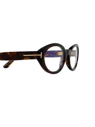 Tom Ford Ft6067-b Dark Havana
