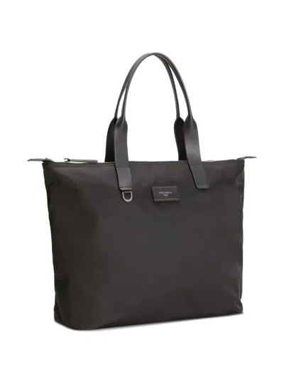 Dolce & Gabbana Shopper Mit Logo-schild