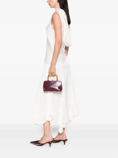 Jil Sander Mini Goji Tote Bag