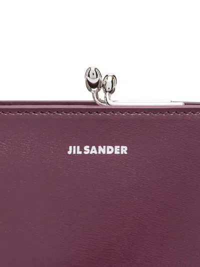 Jil Sander Mini Goji Tote Bag