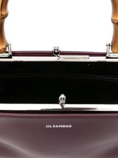 Jil Sander Mini Goji Tote Bag