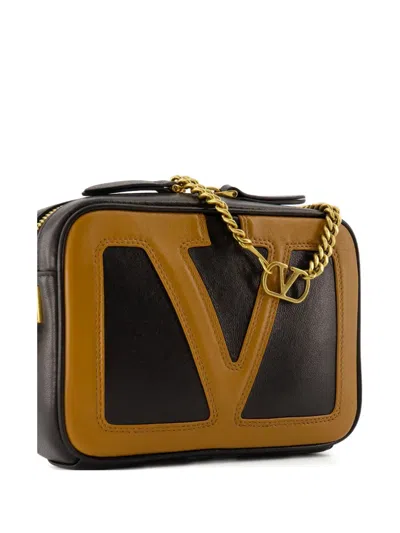 Valentino Garavani Leather Tote Bags